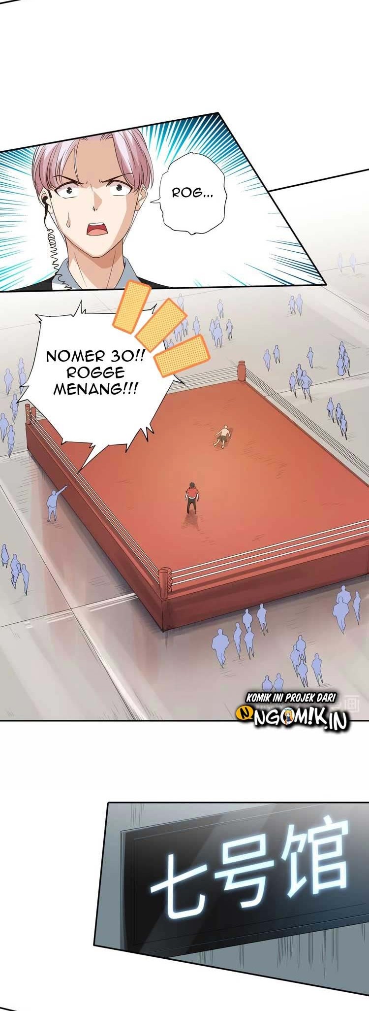 Ultimate Soldier Chapter 36 - halaman 49