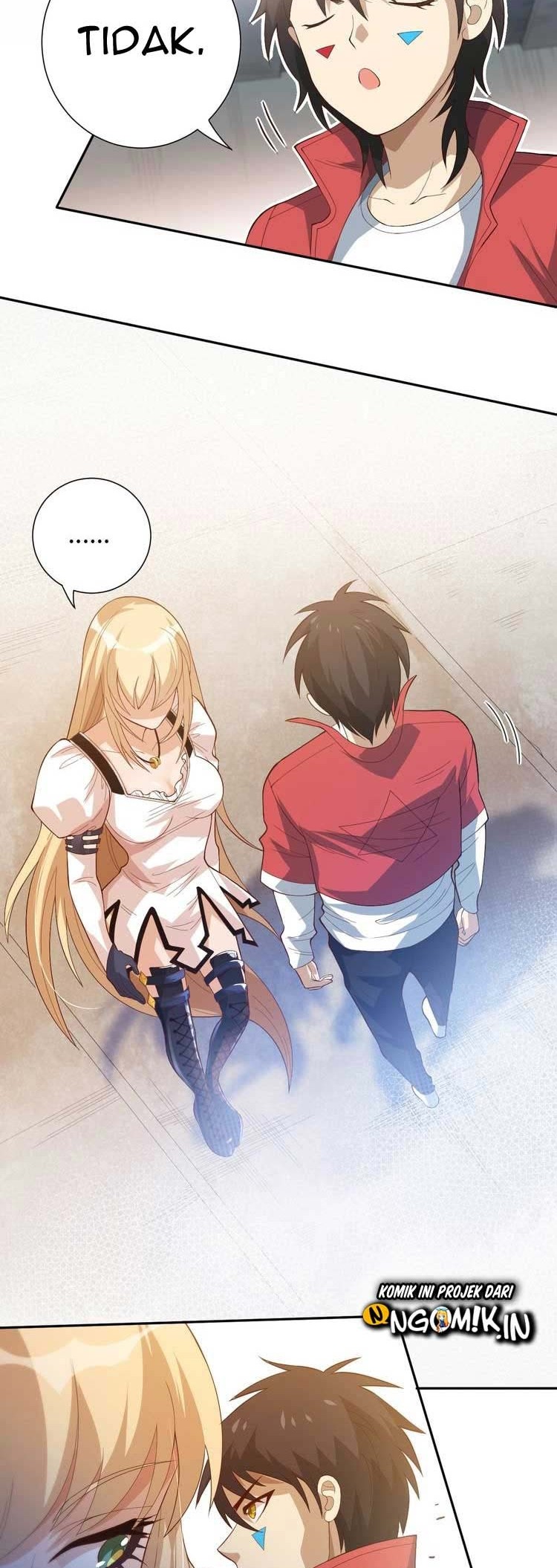 Ultimate Soldier Chapter 36 - halaman 5