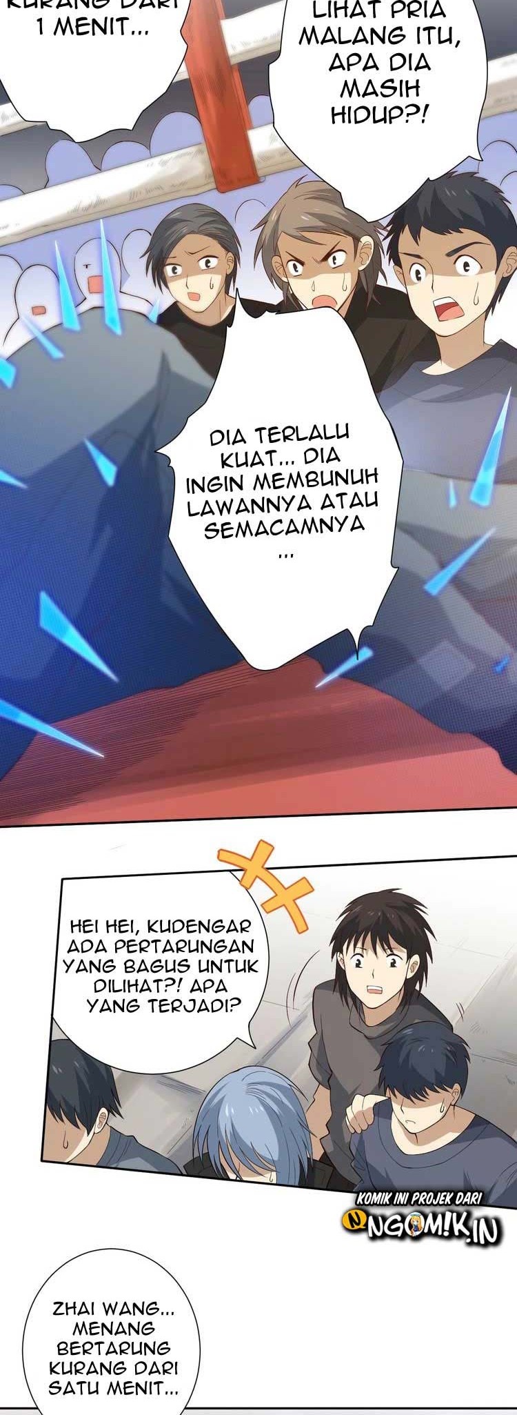Ultimate Soldier Chapter 36 - halaman 51