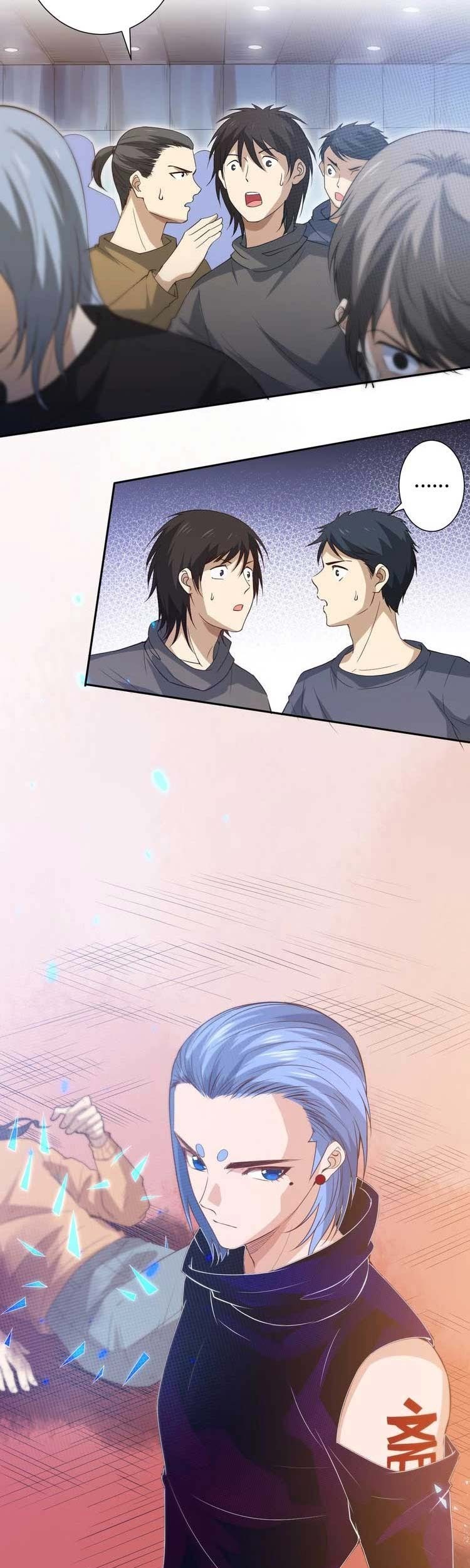 Ultimate Soldier Chapter 36 - halaman 52