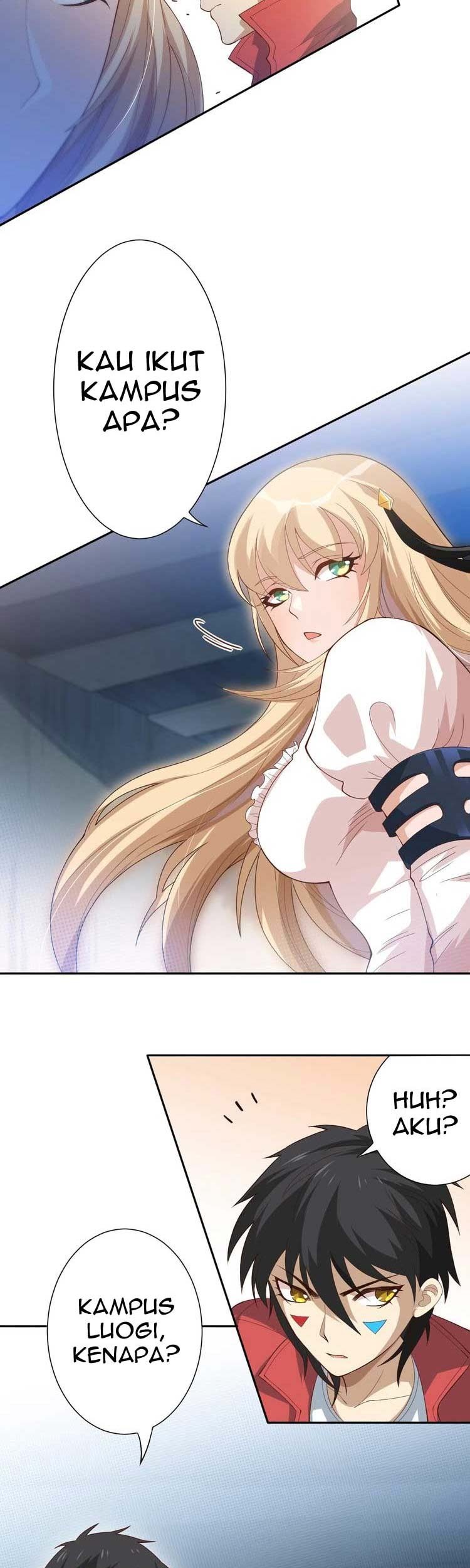 Ultimate Soldier Chapter 36 - halaman 6