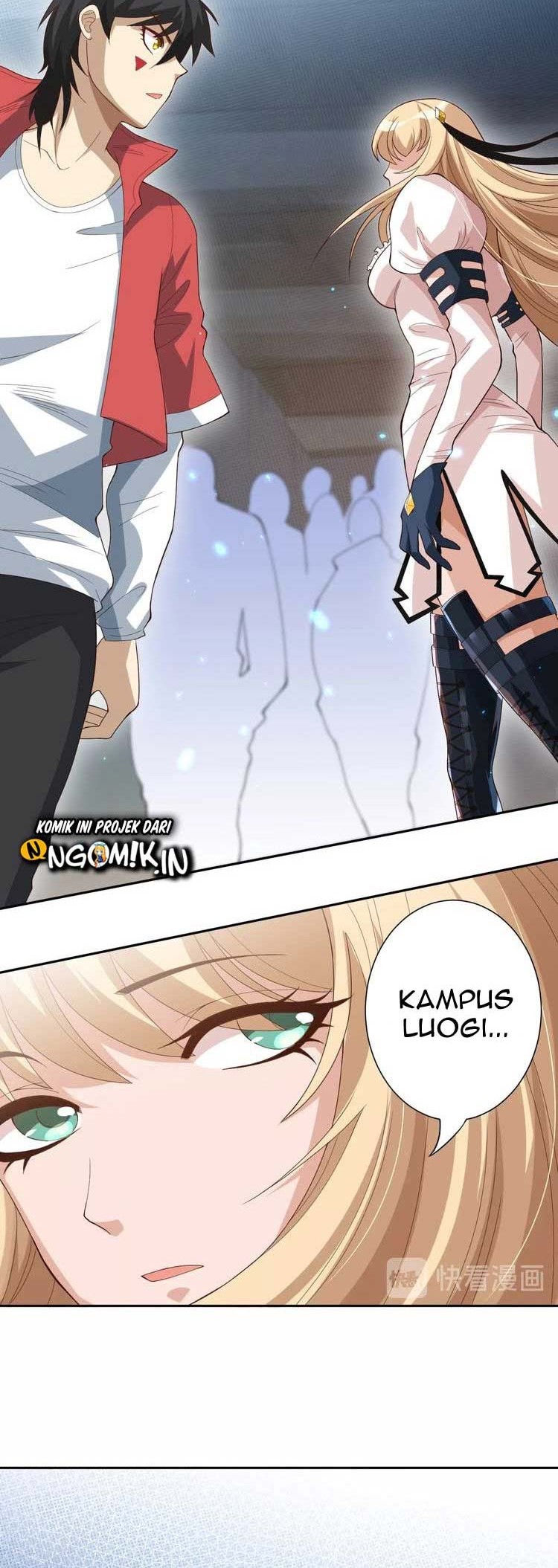 Ultimate Soldier Chapter 36 - halaman 7