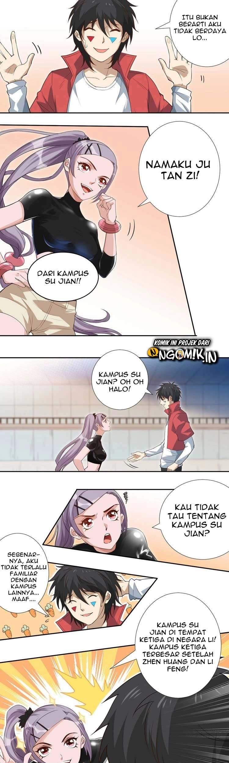 Ultimate Soldier Chapter 37 - halaman 10
