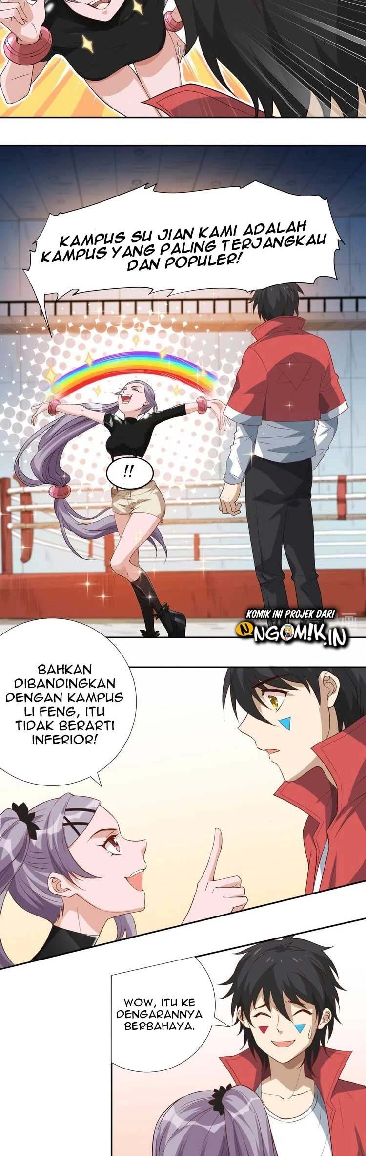 Ultimate Soldier Chapter 37 - halaman 11