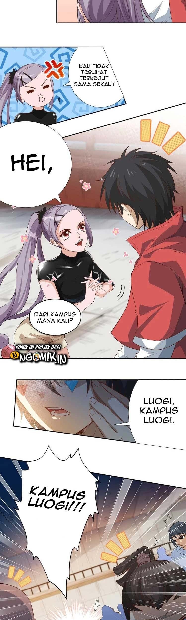 Ultimate Soldier Chapter 37 - halaman 12