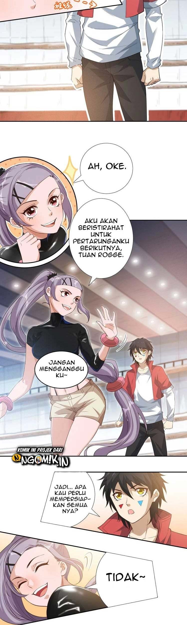 Ultimate Soldier Chapter 37 - halaman 14