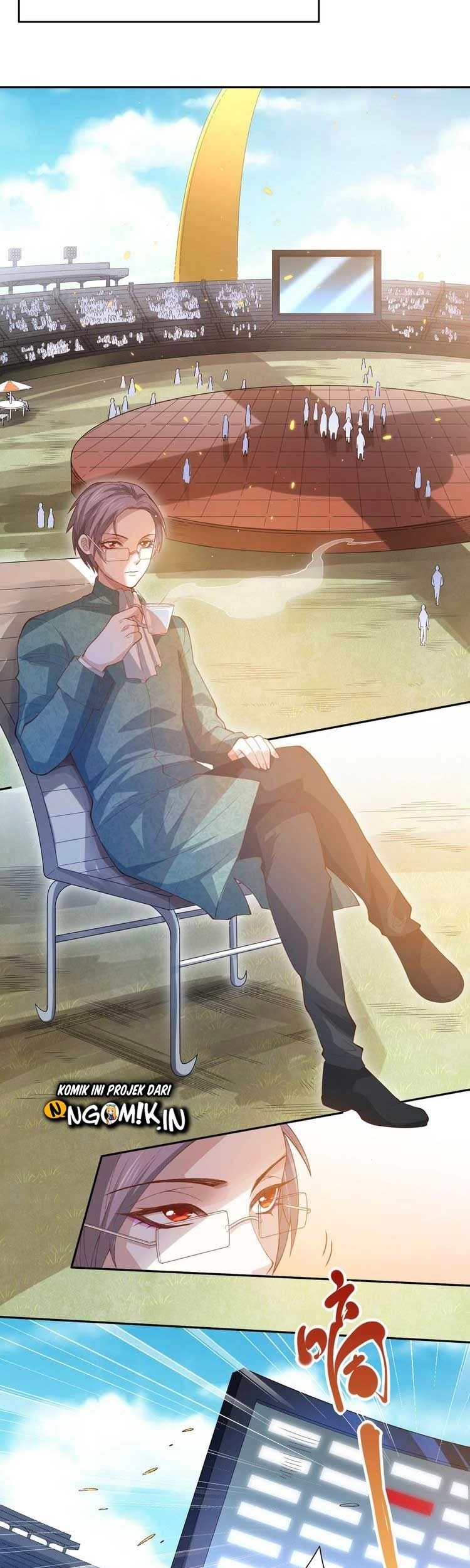 Ultimate Soldier Chapter 37 - halaman 16