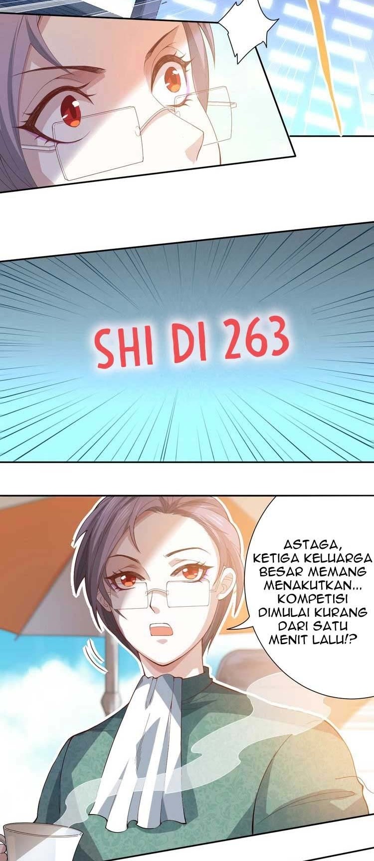 Ultimate Soldier Chapter 37 - halaman 17