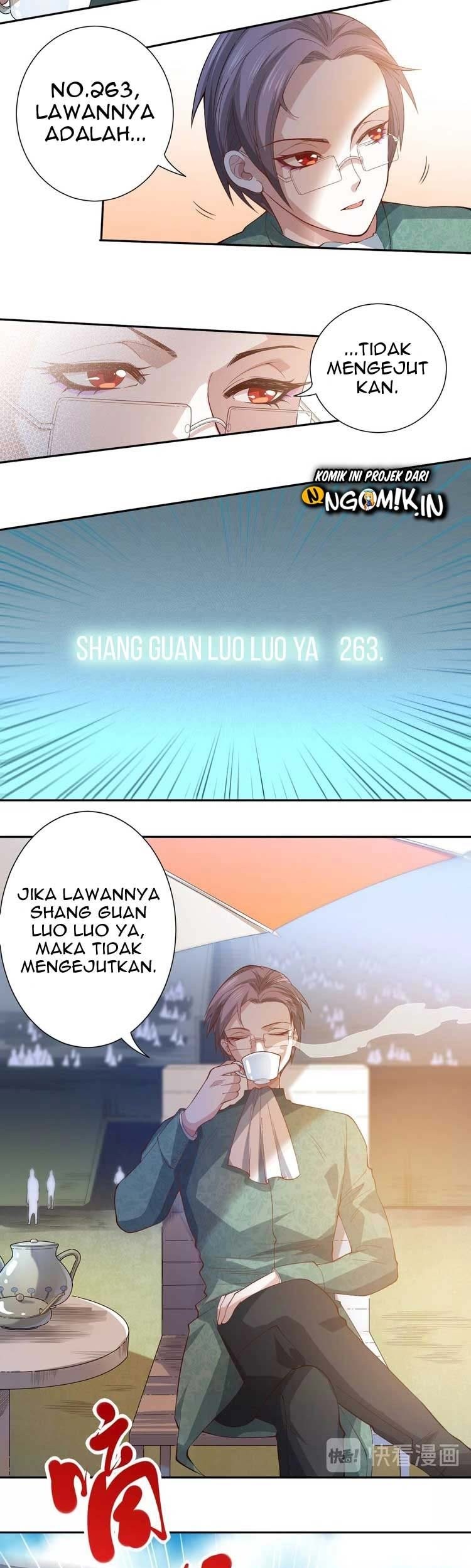 Ultimate Soldier Chapter 37 - halaman 18