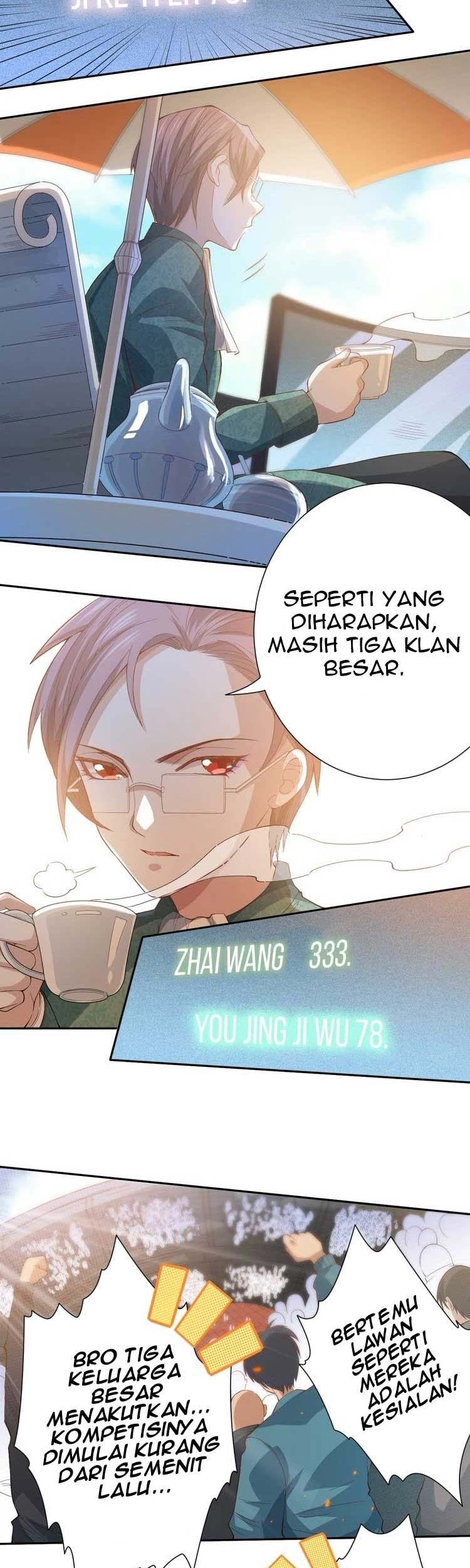Ultimate Soldier Chapter 37 - halaman 20