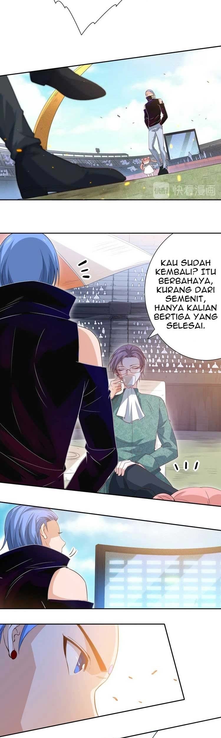 Ultimate Soldier Chapter 37 - halaman 22