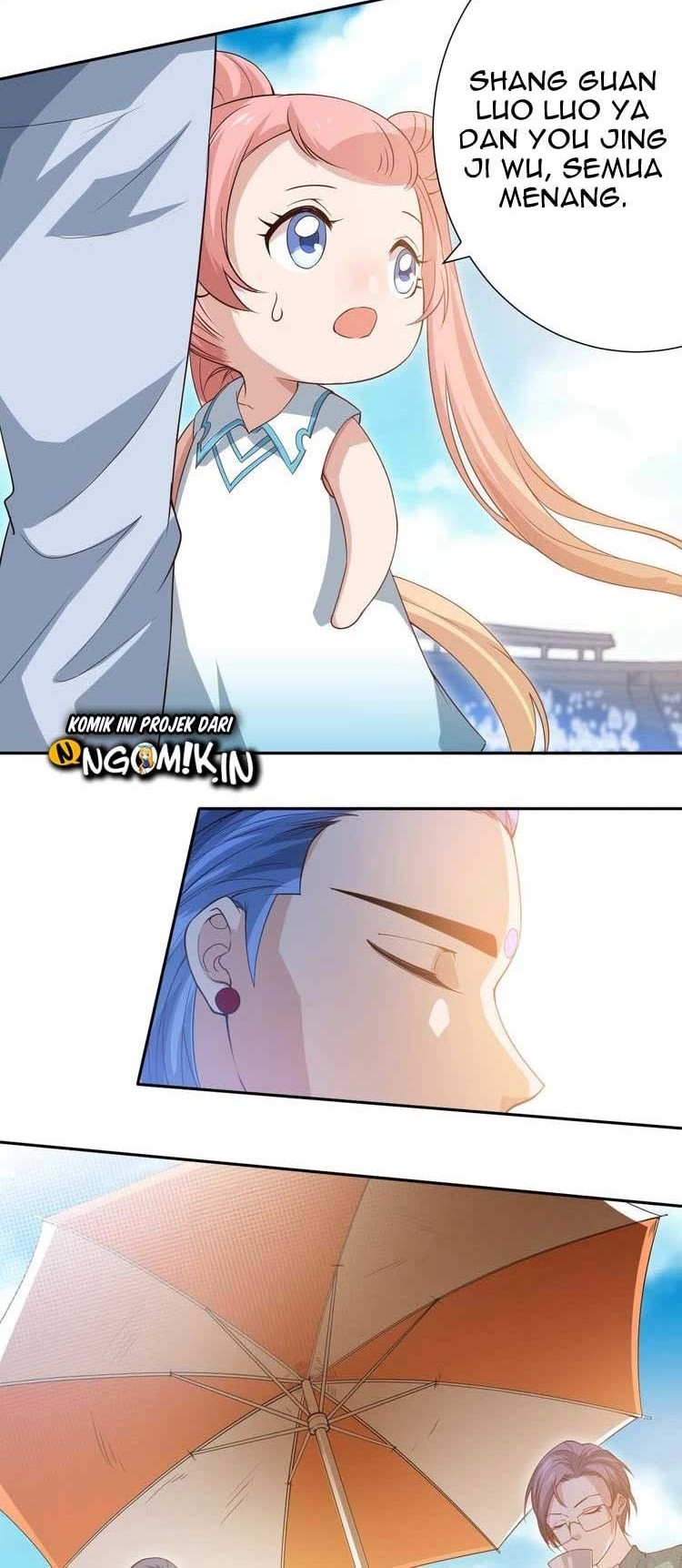 Ultimate Soldier Chapter 37 - halaman 23