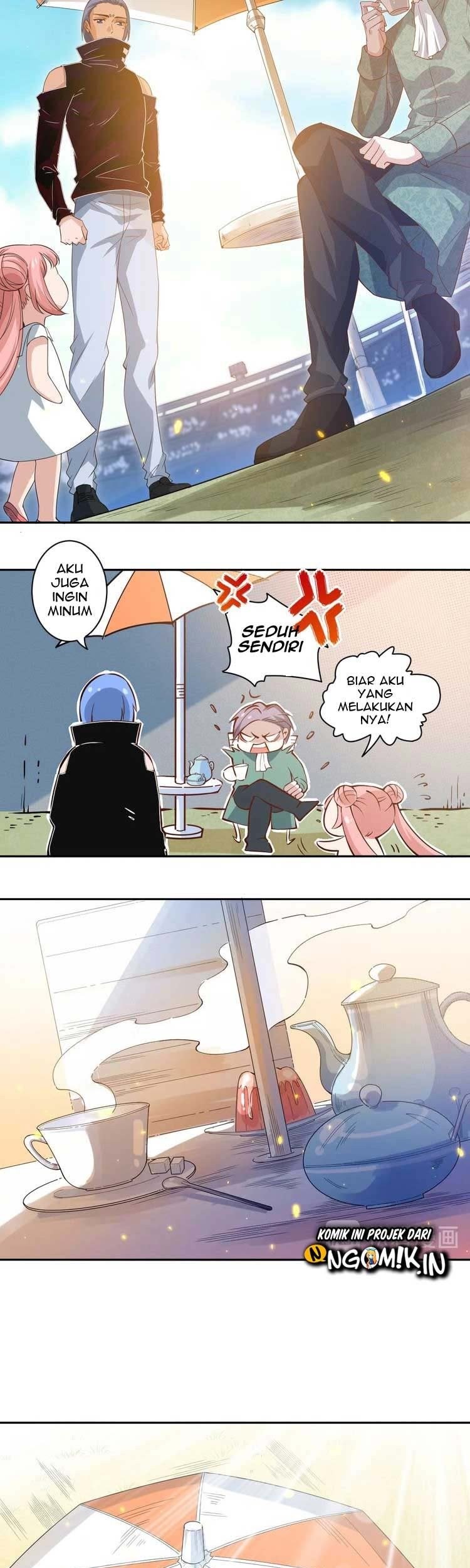 Ultimate Soldier Chapter 37 - halaman 24