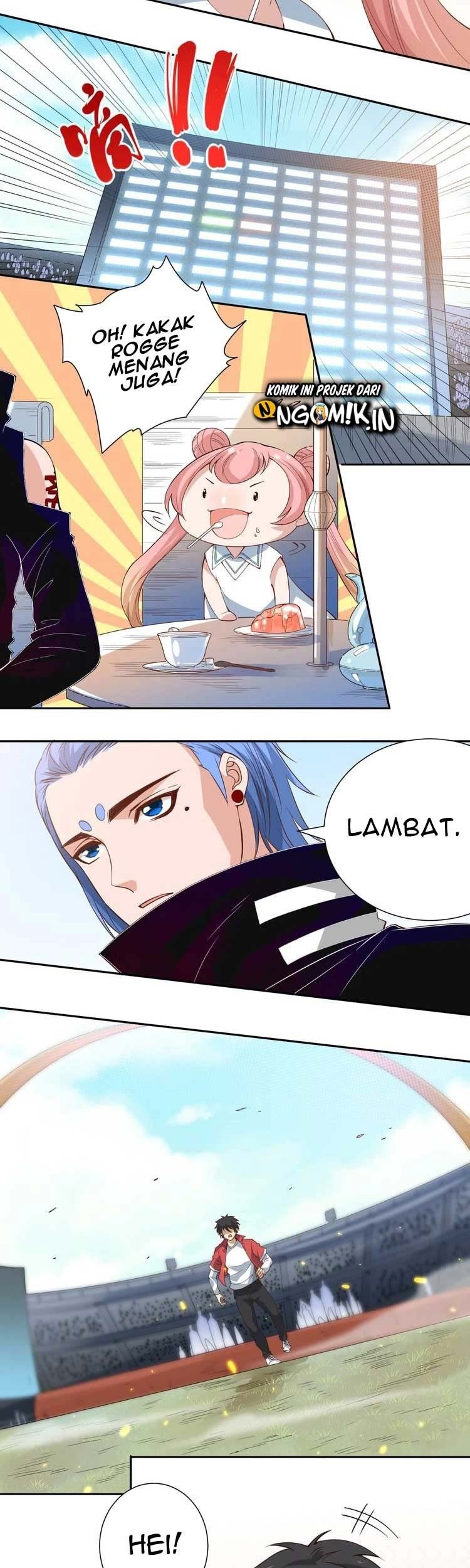 Ultimate Soldier Chapter 37 - halaman 26