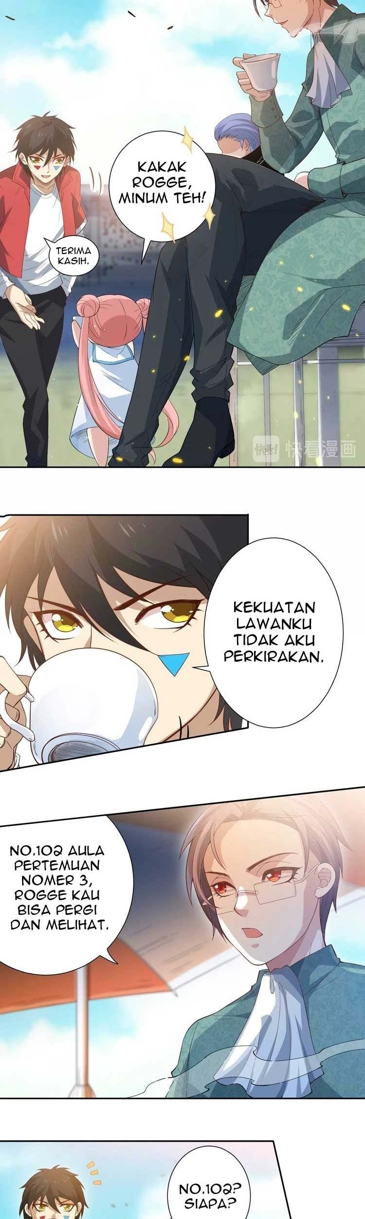 Ultimate Soldier Chapter 37 - halaman 28