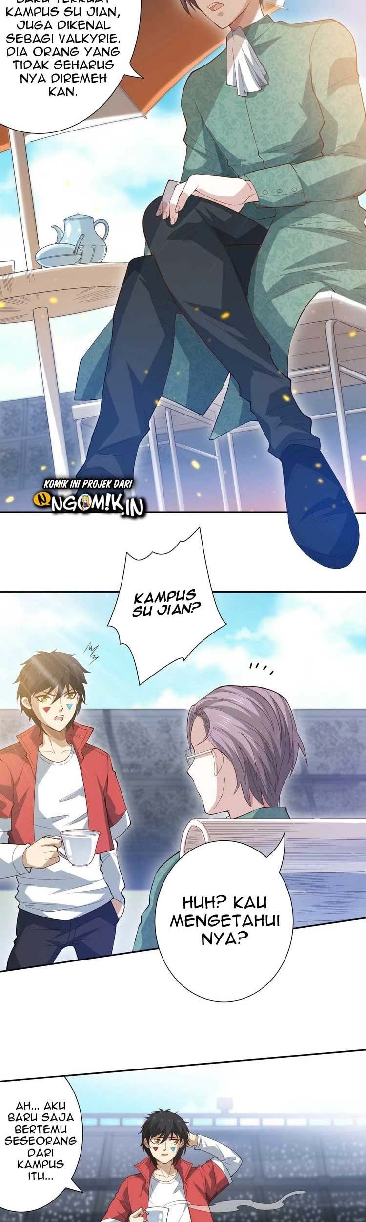 Ultimate Soldier Chapter 37 - halaman 30