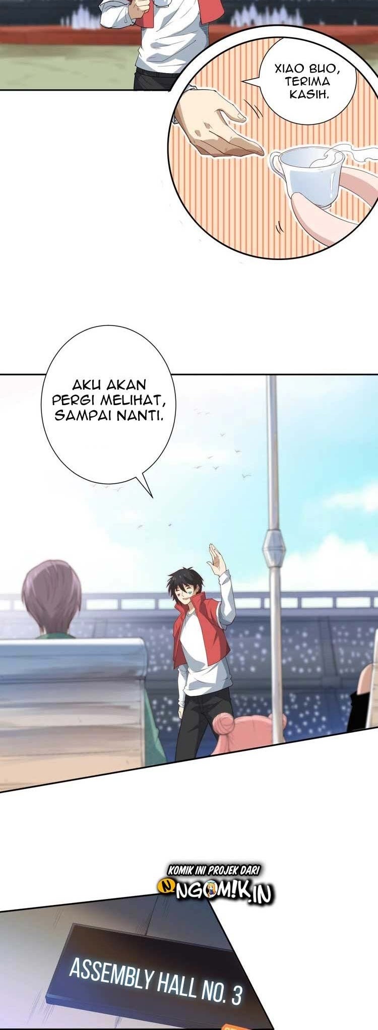Ultimate Soldier Chapter 37 - halaman 31