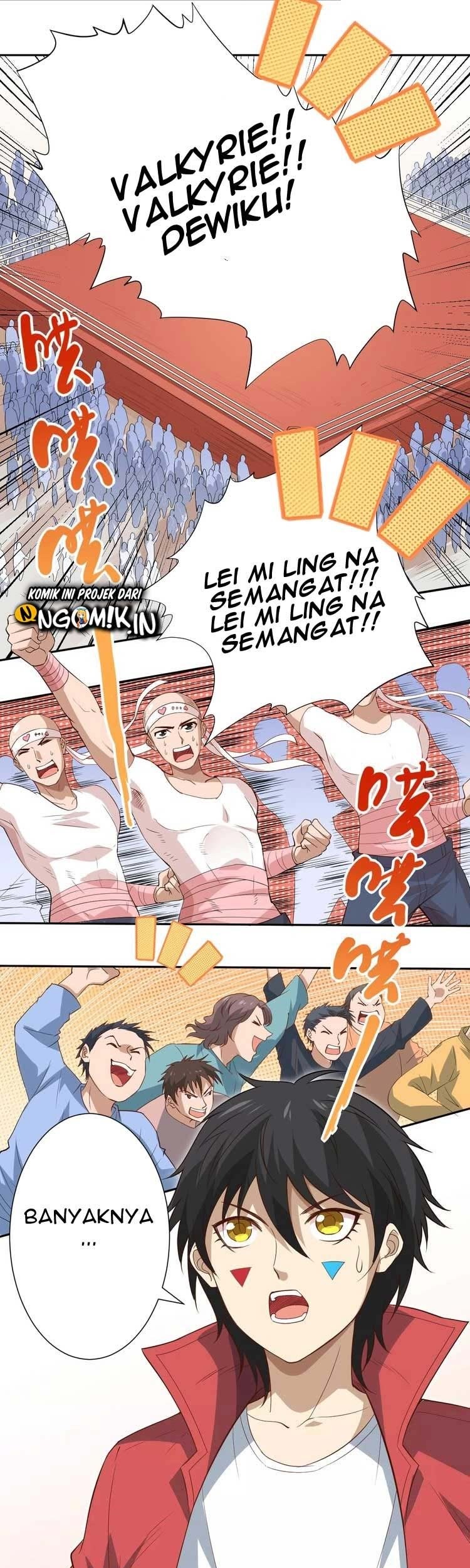 Ultimate Soldier Chapter 37 - halaman 32