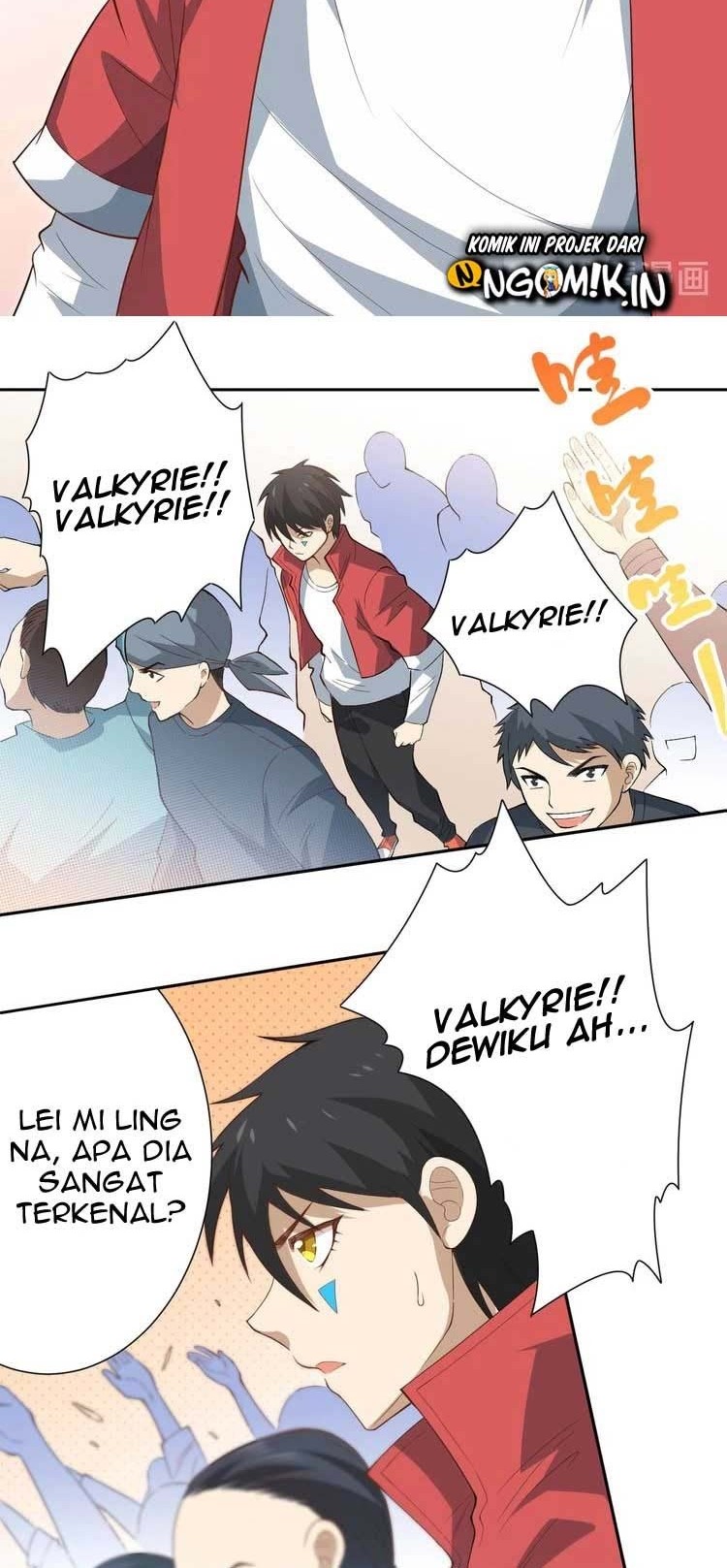 Ultimate Soldier Chapter 37 - halaman 33