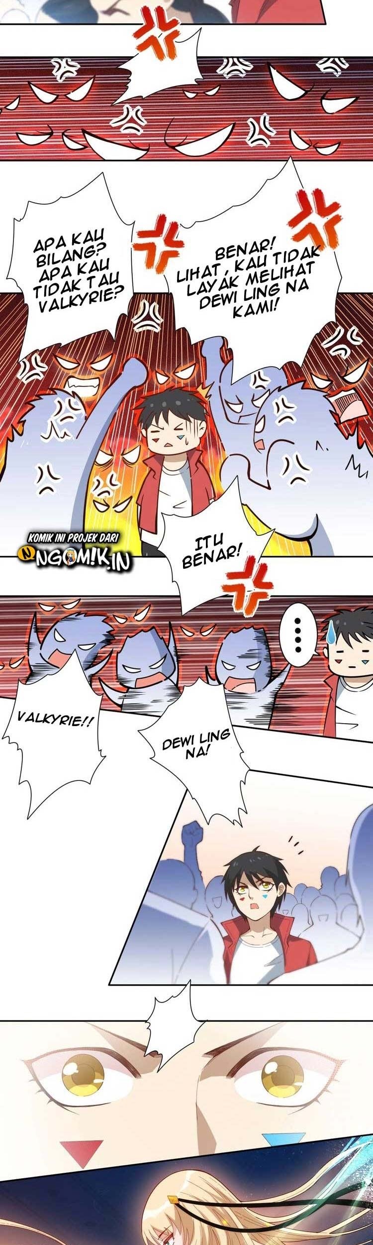 Ultimate Soldier Chapter 37 - halaman 34