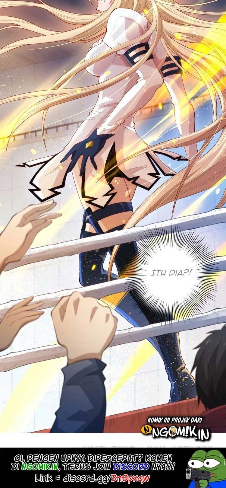 Ultimate Soldier Chapter 37 - halaman 35