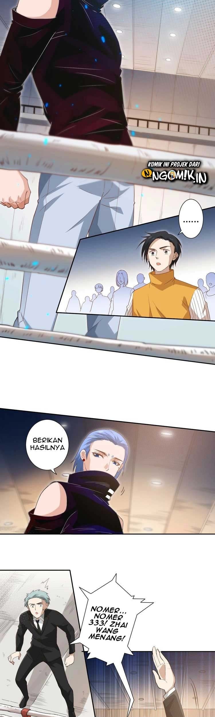 Ultimate Soldier Chapter 37 - halaman 4