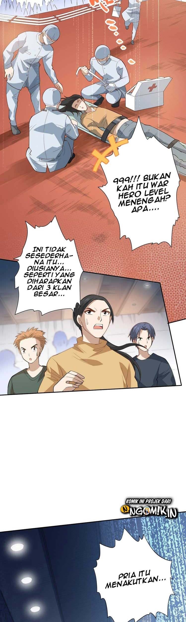 Ultimate Soldier Chapter 37 - halaman 6