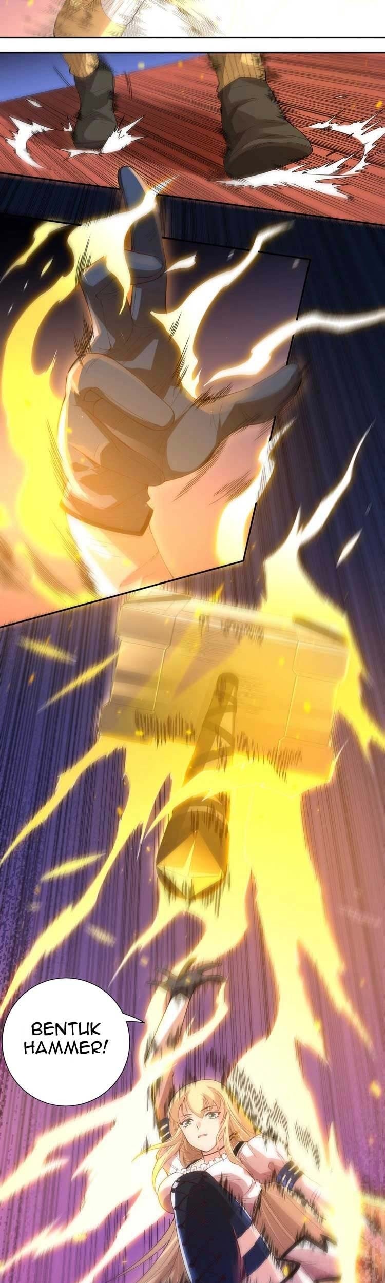 Ultimate Soldier Chapter 38 - halaman 10