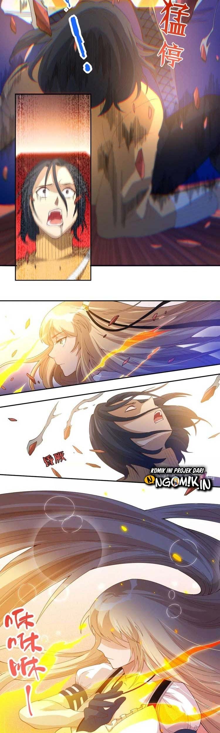 Ultimate Soldier Chapter 38 - halaman 14