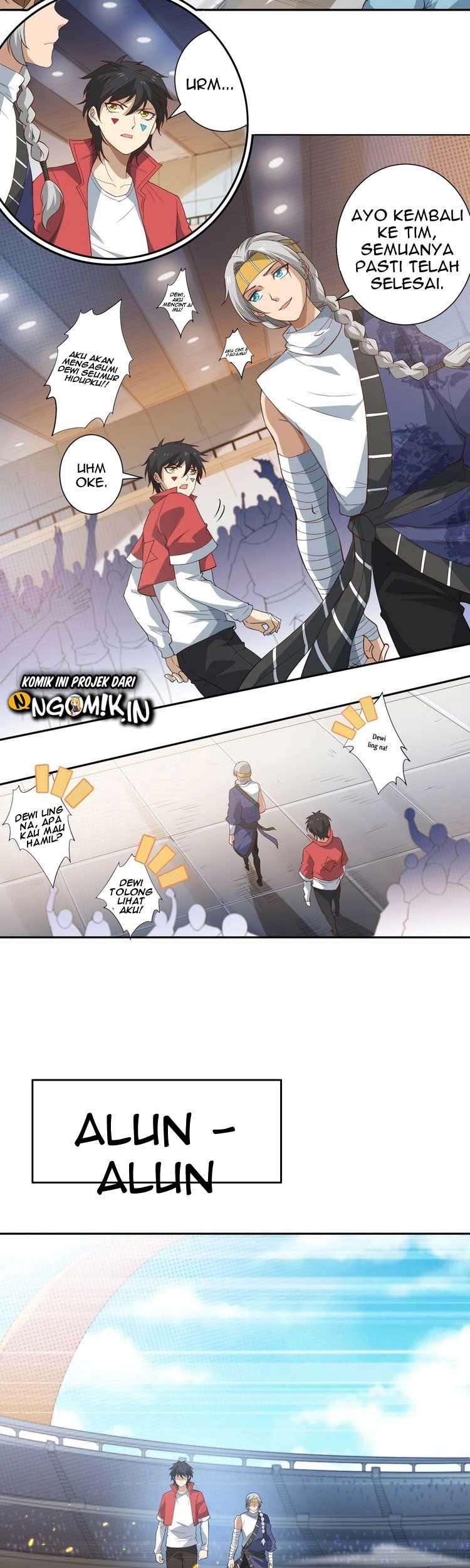 Ultimate Soldier Chapter 38 - halaman 18