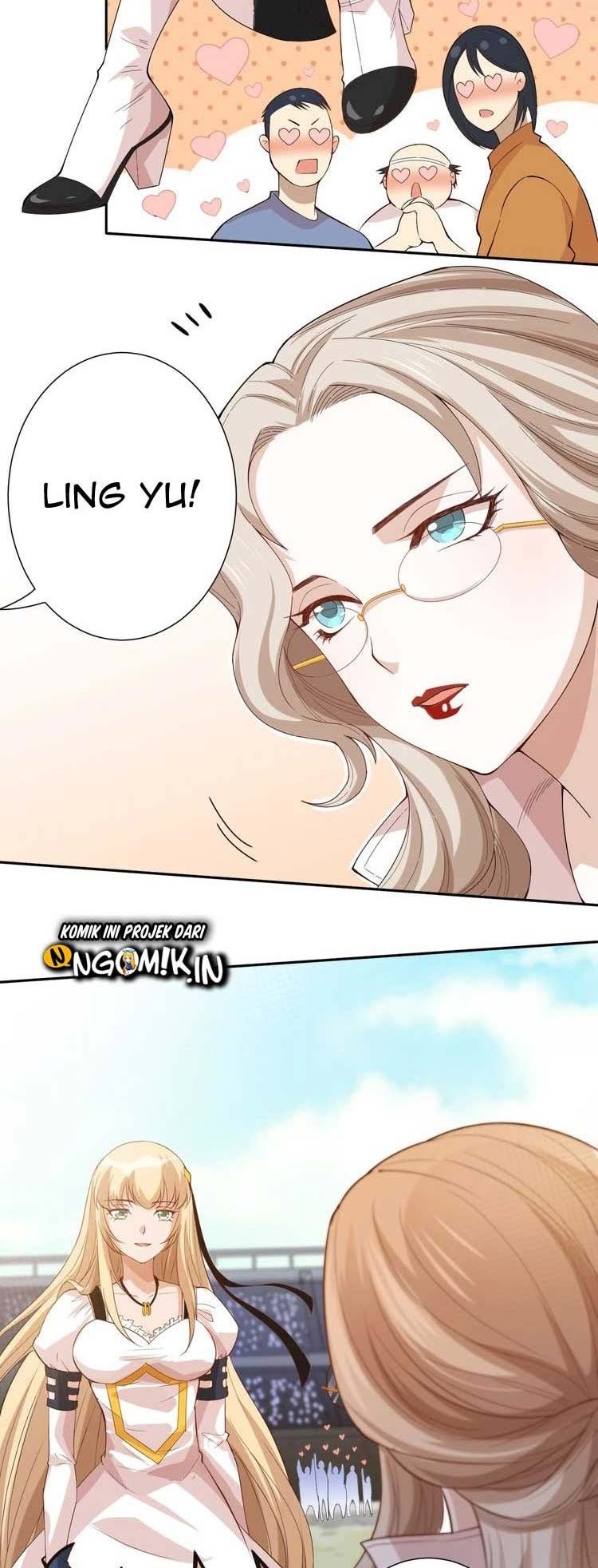 Ultimate Soldier Chapter 38 - halaman 23