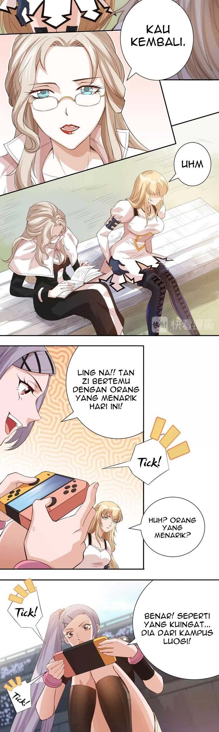 Ultimate Soldier Chapter 38 - halaman 24