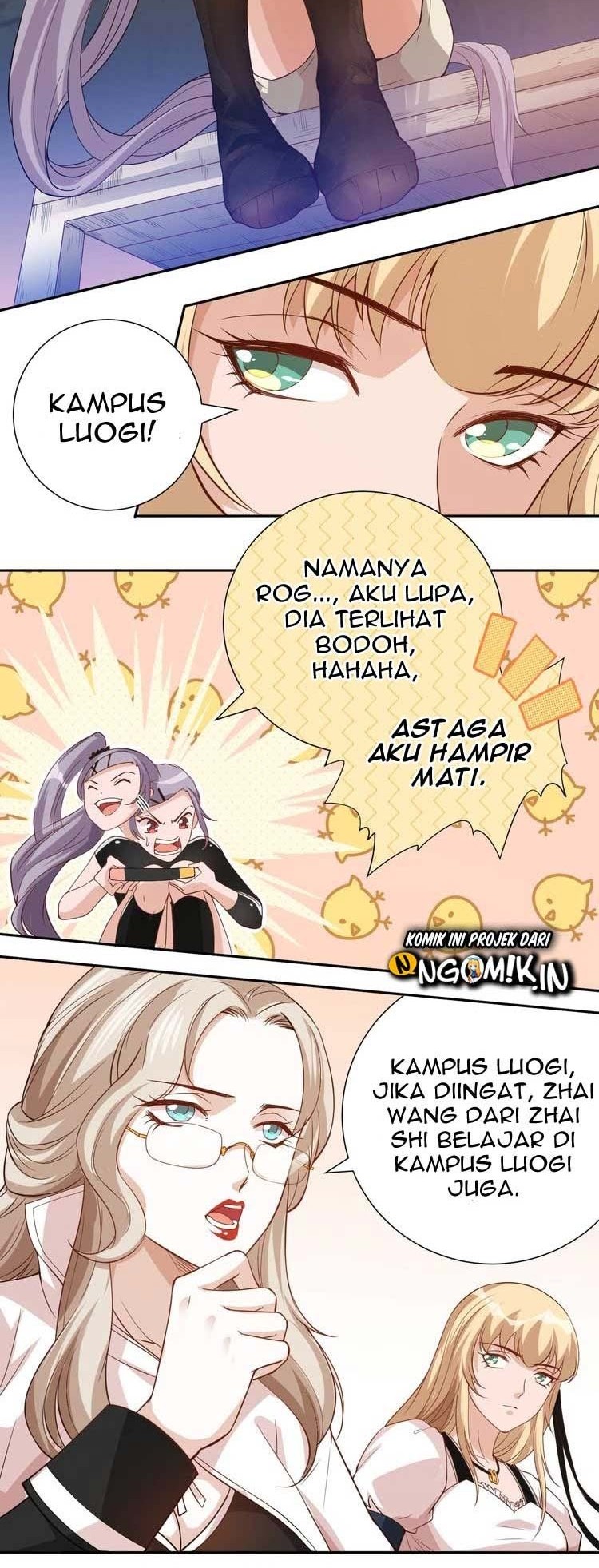 Ultimate Soldier Chapter 38 - halaman 25