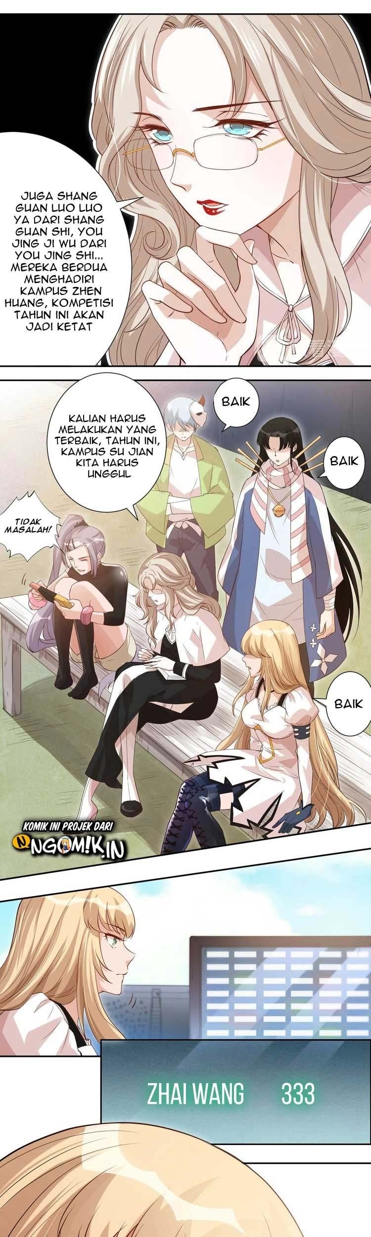 Ultimate Soldier Chapter 38 - halaman 26