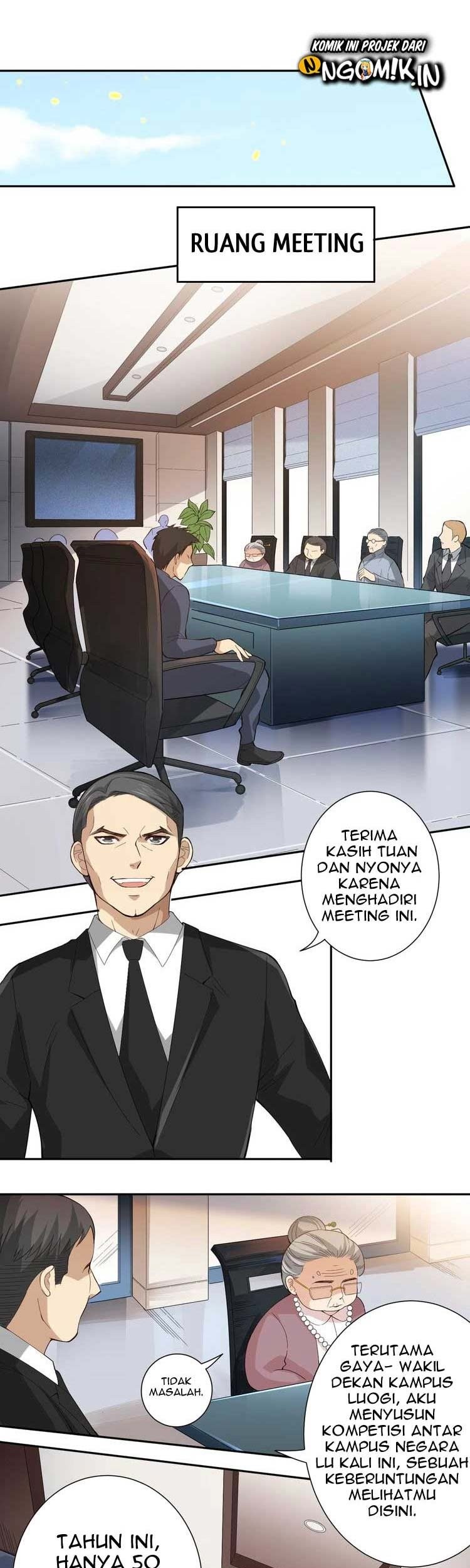 Ultimate Soldier Chapter 38 - halaman 28