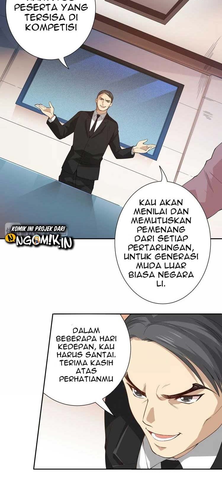 Ultimate Soldier Chapter 38 - halaman 29