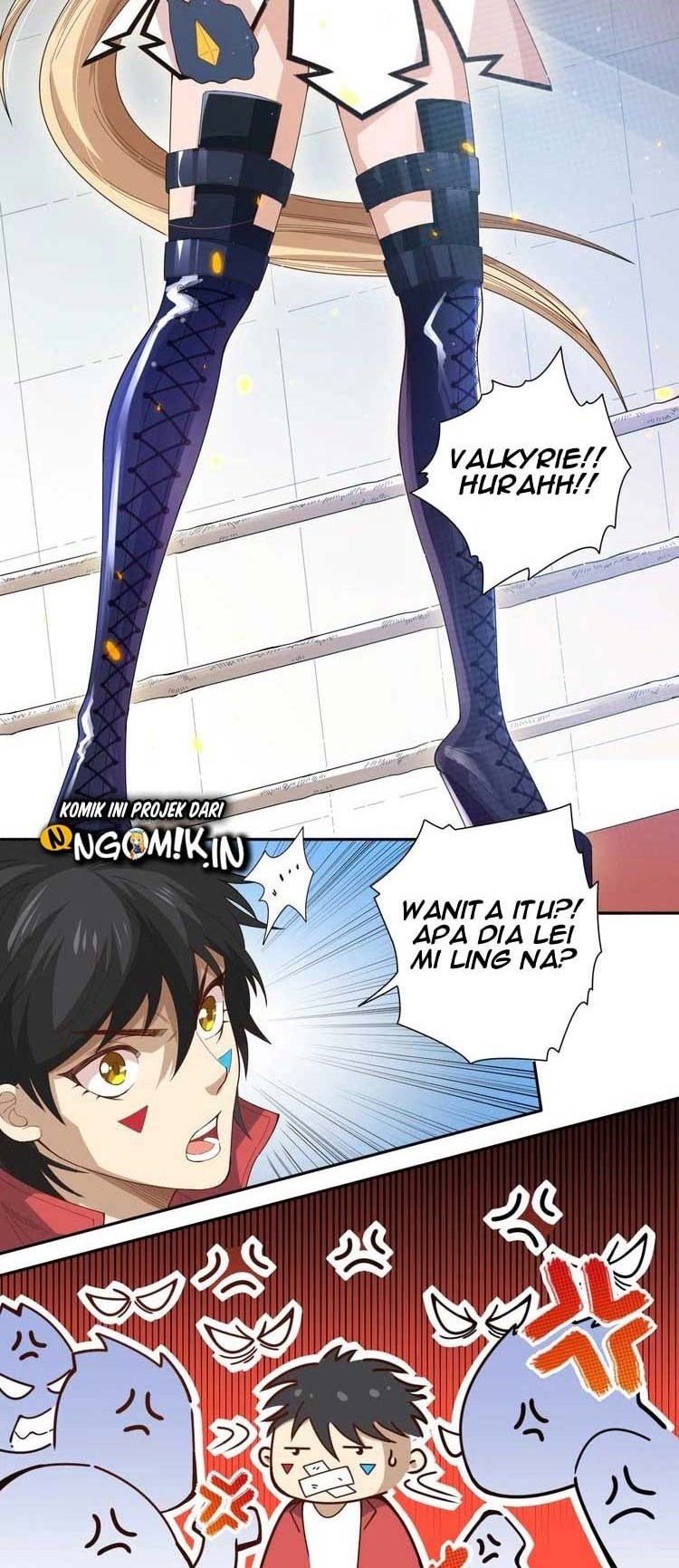 Ultimate Soldier Chapter 38 - halaman 3