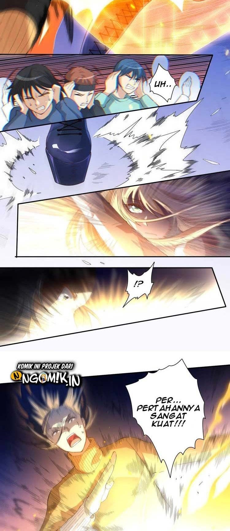Ultimate Soldier Chapter 38 - halaman 9