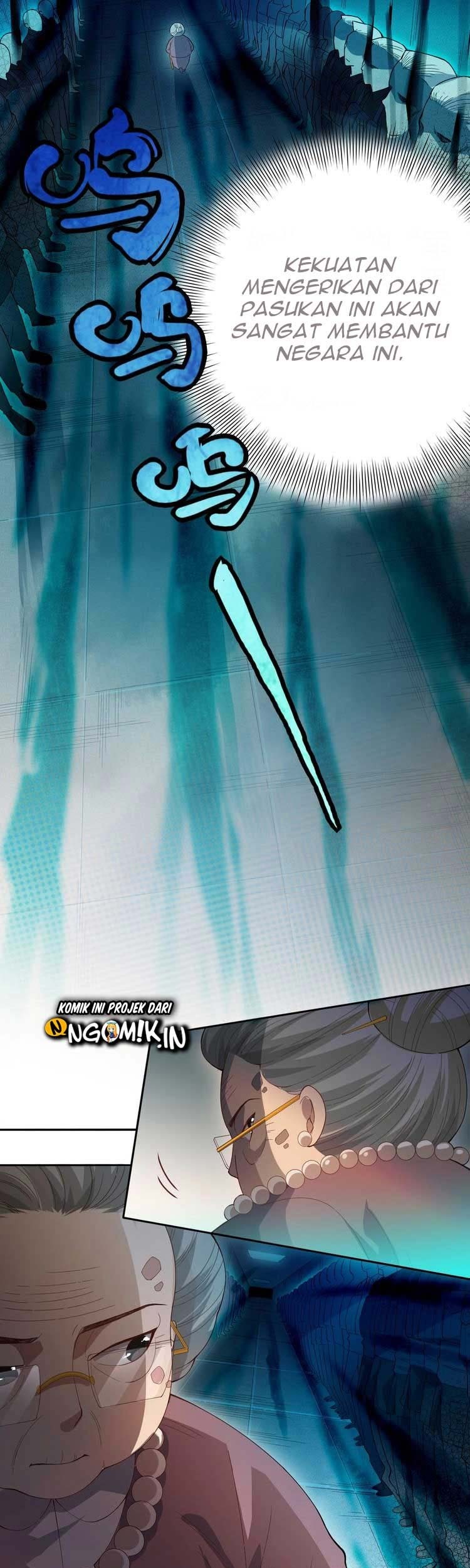 Ultimate Soldier Chapter 39 - halaman 10