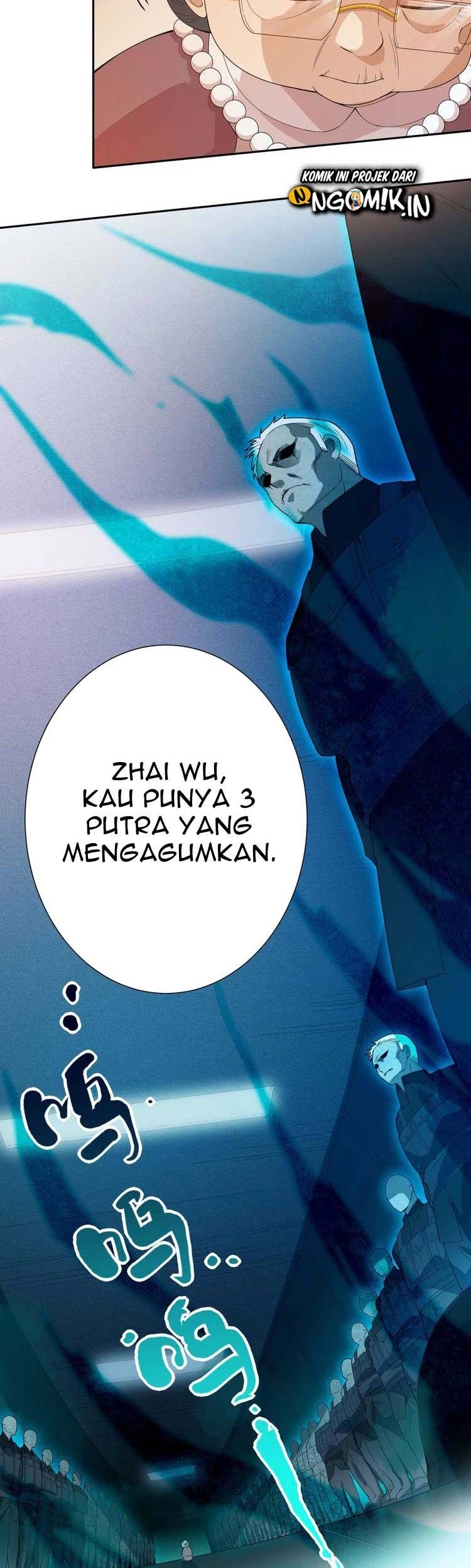 Ultimate Soldier Chapter 39 - halaman 12