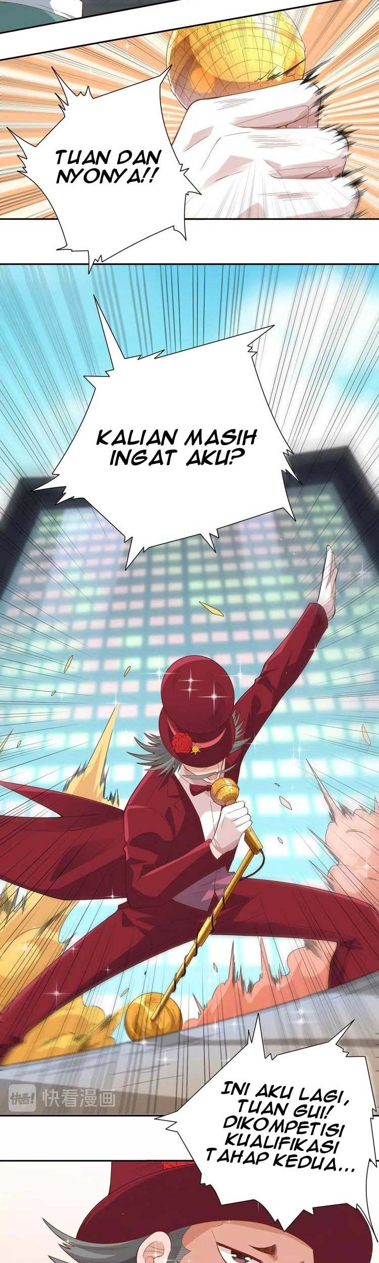 Ultimate Soldier Chapter 39 - halaman 16
