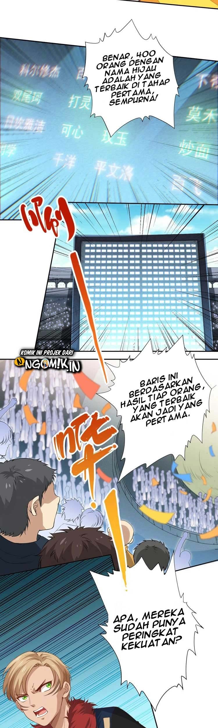 Ultimate Soldier Chapter 39 - halaman 18