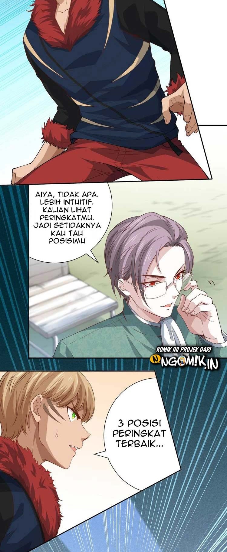 Ultimate Soldier Chapter 39 - halaman 19