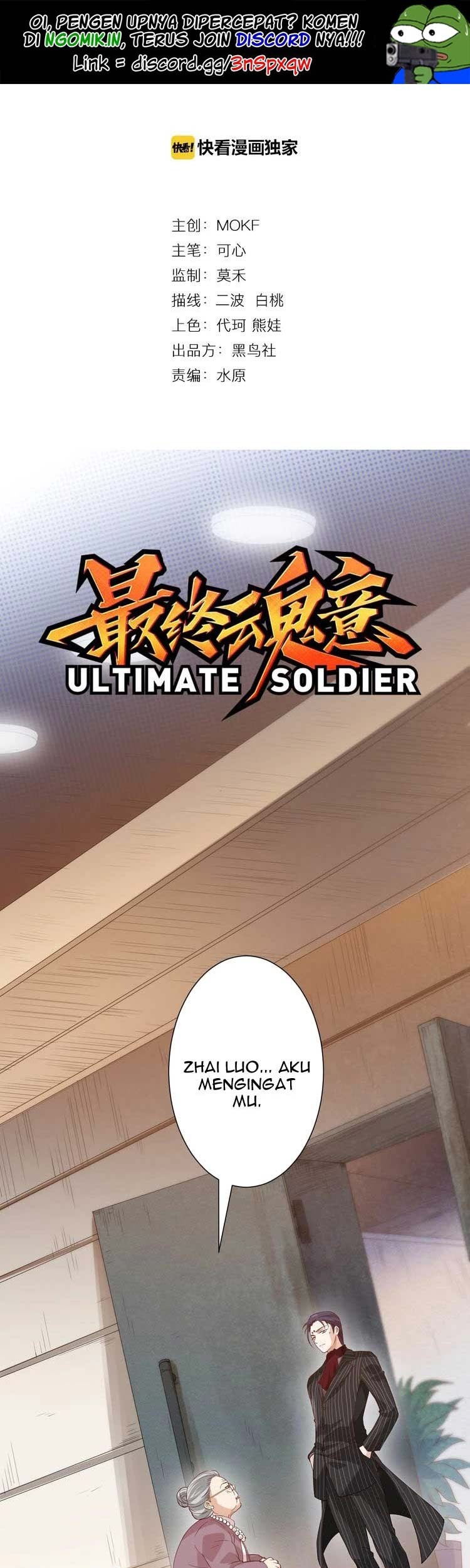 Ultimate Soldier Chapter 39 - halaman 2