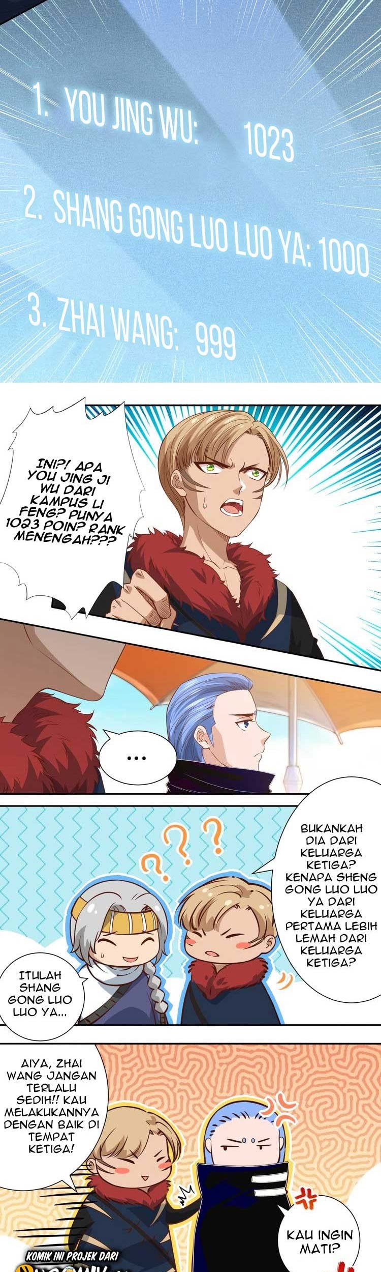 Ultimate Soldier Chapter 39 - halaman 20