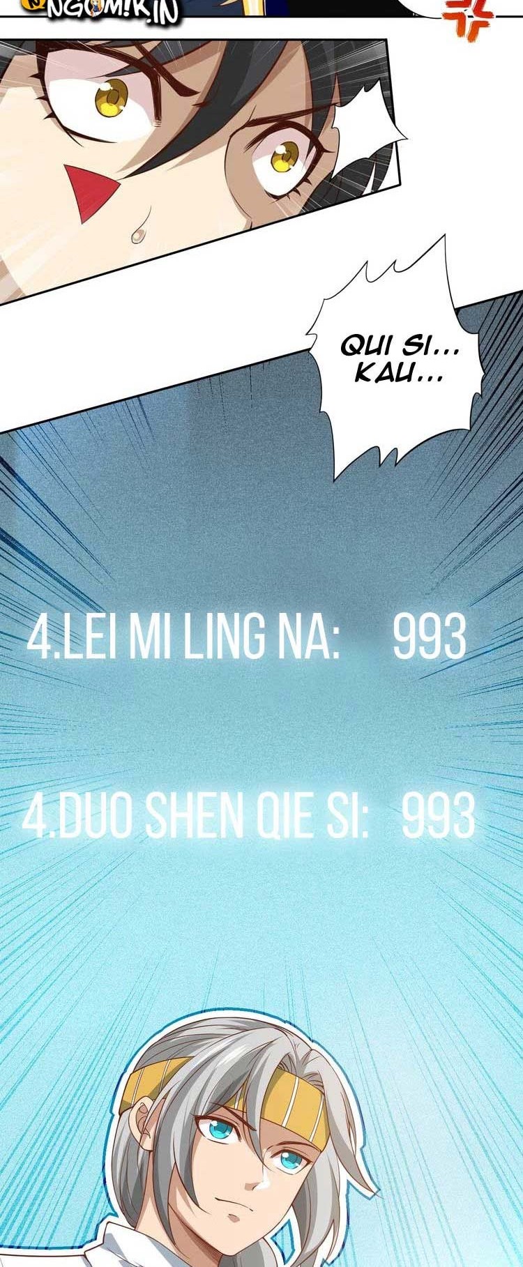 Ultimate Soldier Chapter 39 - halaman 21