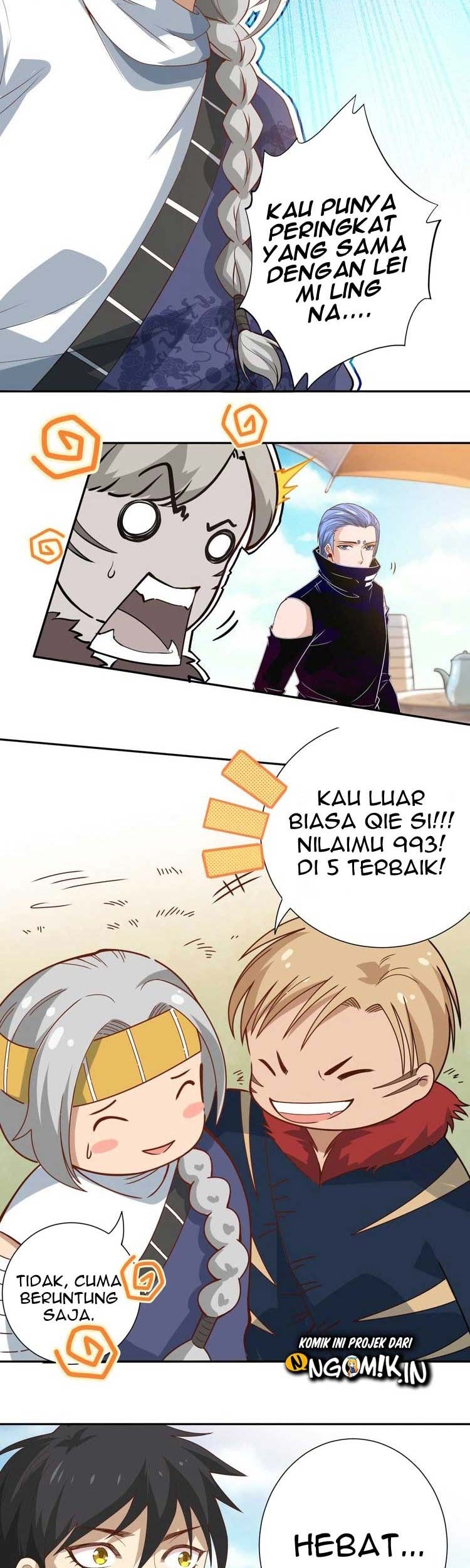 Ultimate Soldier Chapter 39 - halaman 22