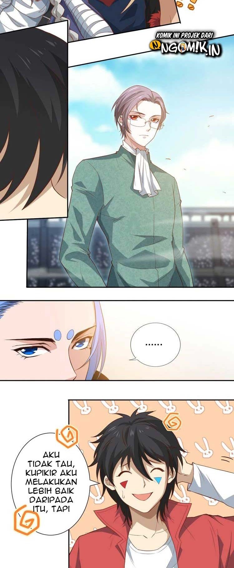 Ultimate Soldier Chapter 39 - halaman 25