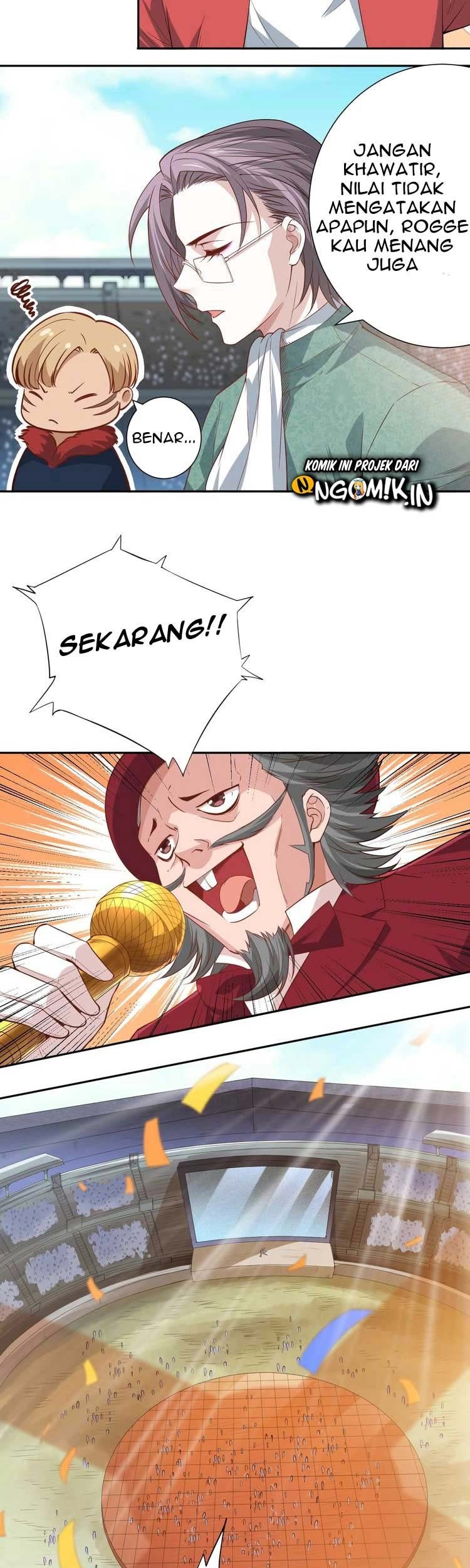 Ultimate Soldier Chapter 39 - halaman 26