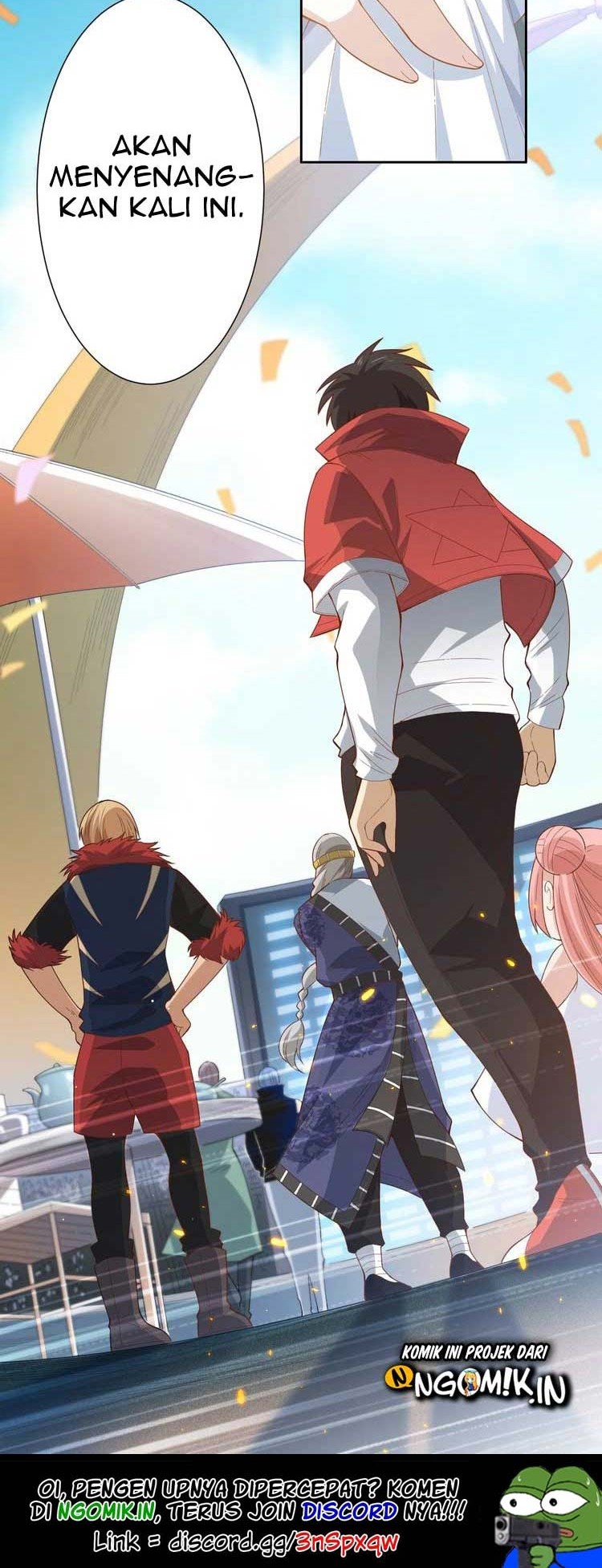 Ultimate Soldier Chapter 39 - halaman 29